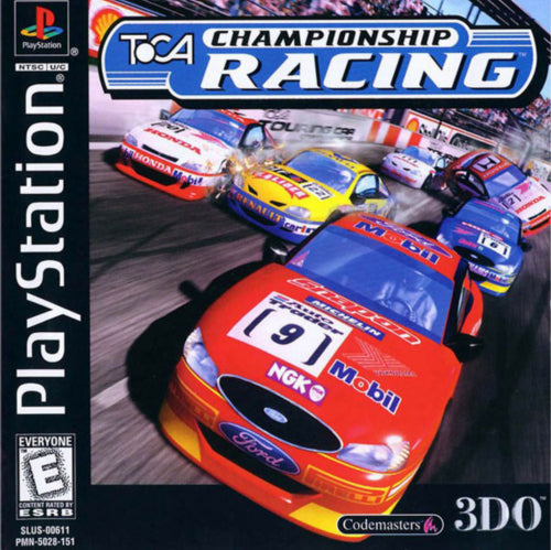 TOCA Championship Racing (Complete) (used)