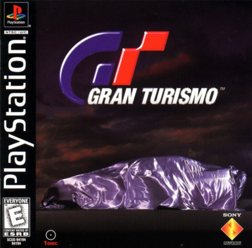 Gran Turismo (Complete) (used)