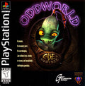 Oddworld Abe's Oddysee (Complete) (used)