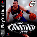 NBA ShootOut 2000 (Complete) (used)