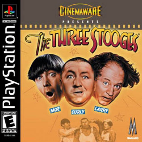 Three Stooges, The (Complete) (used)