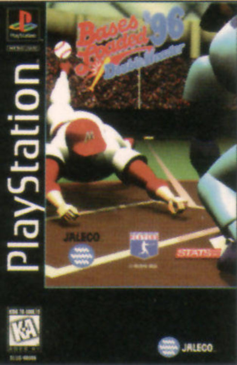 Bases Loaded 96: Double Header [Long Box] (used)