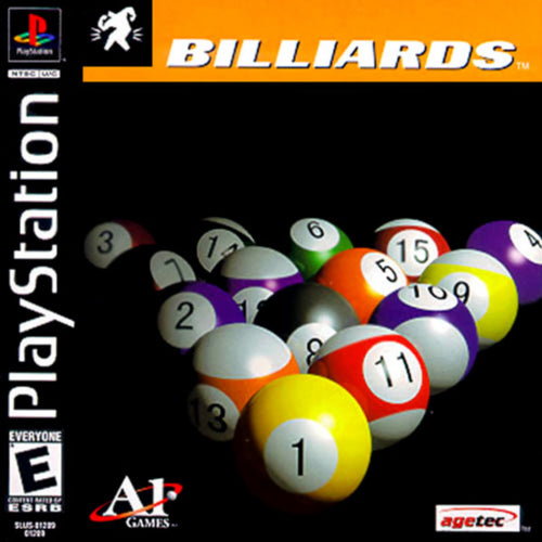 Billiards (Complete) (used)