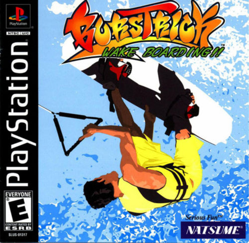 BursTrick Wakeboarding (Complete) (used)