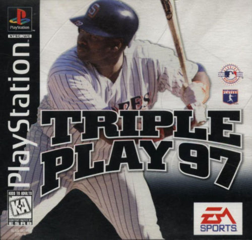 Triple Play 97 [Long Box] (used)