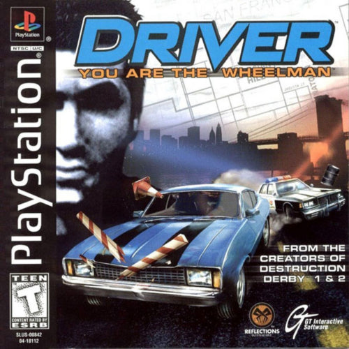 Driver (Complete) (used)