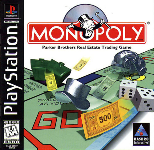 Monopoly (Complete) (used)