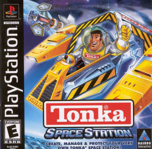 Tonka Space Station (Complete) (used)