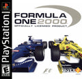 Formula One 2000 (Complete) (used)