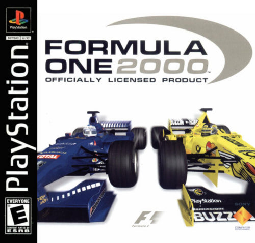 Formula One 2000 (Complete) (used)