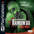 Rainbow Six: Lone Wolf (Complete) (used)