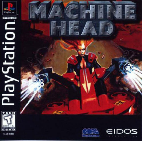 Machine Head (Complete) (used)