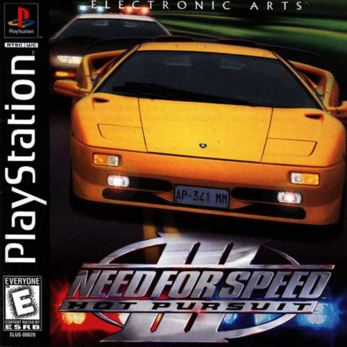 Need for Speed III Hot Pursuit (Complete) (used)