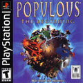 Populous The Beginning (Complete) (used)