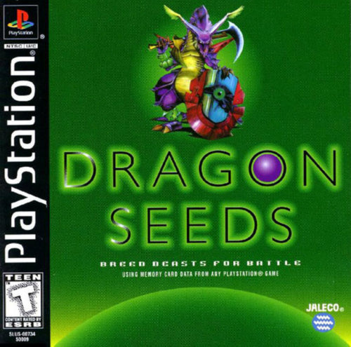 Dragon Seeds (Complete) (used)