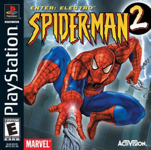 Spider-Man 2 Enter Electro (Complete) (used)