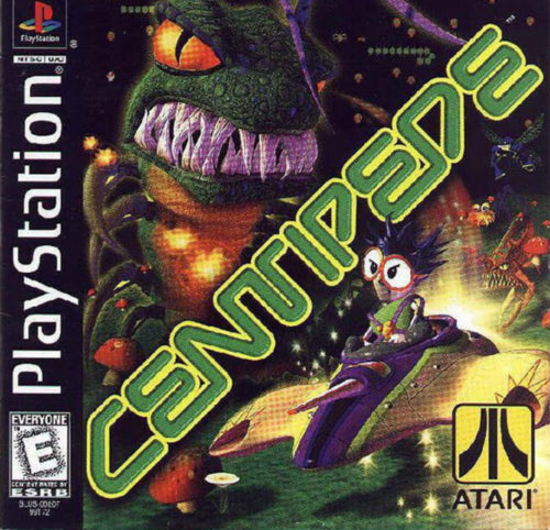 Centipede (Complete) (used)