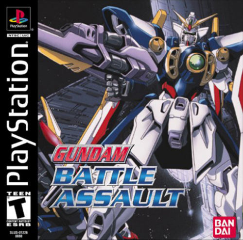 Gundam Battle Assault (Complete) (used)