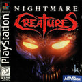 Nightmare Creatures (Complete) (used)