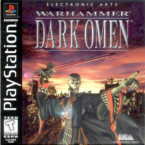 Warhammer Dark Omen (Complete) (used)