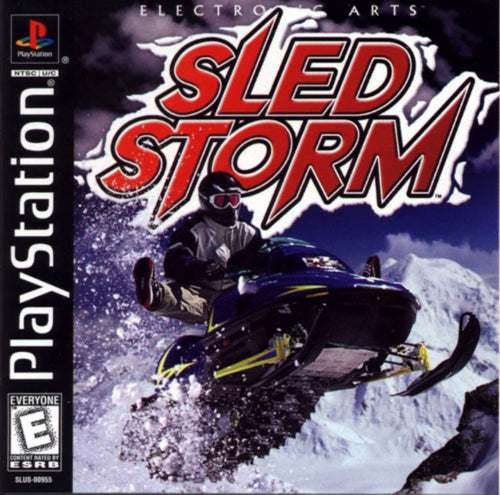 Sled Storm (Complete) (used)