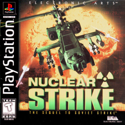 Nuclear Strike (Complete) (used)