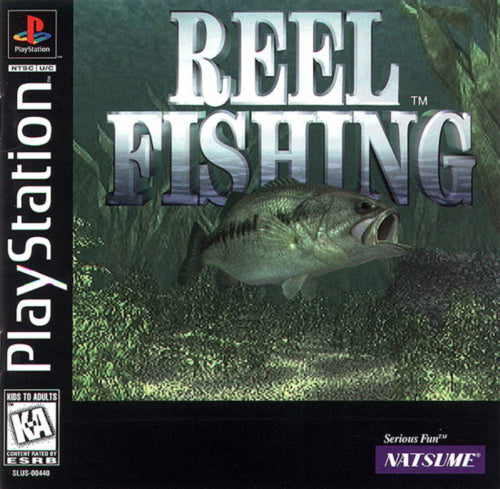 Reel Fishing (Complete) (used)