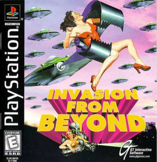 Invasion from Beyond (Complete) (used)