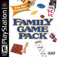 Family Game Pack (Complete) (used)