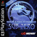 Mortal Kombat Mythologies: Sub-Zero (Complete) (used)