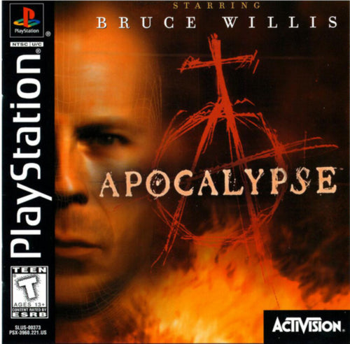 Apocalypse (Complete) (used)