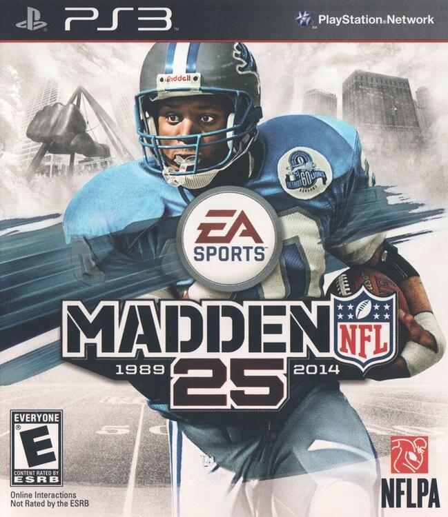 Madden 25 (Complete) (new)