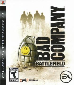 Battlefield Bad Company (Complete) (used)