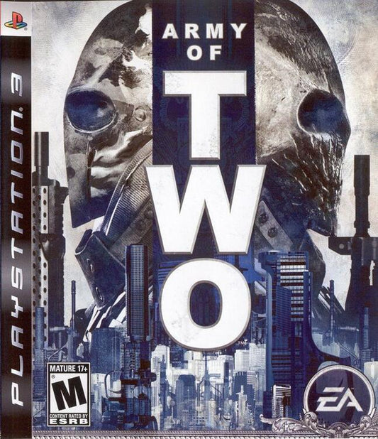 Army of Two (Complete) (used)