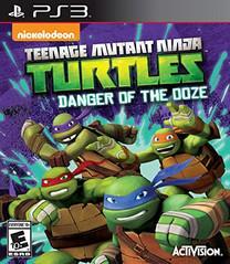 Teenage Mutant Ninja Turtles: Danger of the Ooze (Complete) (used)