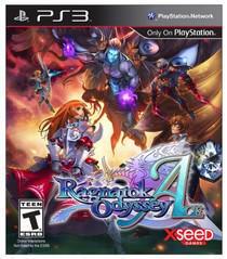 Ragnarok Odyssey Ace (Complete) (used)