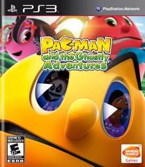 Pac-Man and the Ghostly Adventures (Complete) (used)