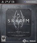 Elder Scrolls V Skyrim [Legendary Edition] (Complete) (used)