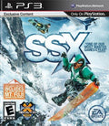 SSX (Complete) (used)