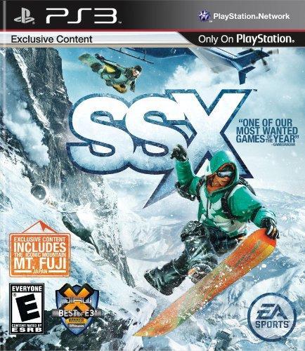 SSX (Complete) (used)