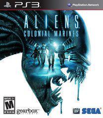 Aliens Colonial Marines (Complete) (used)