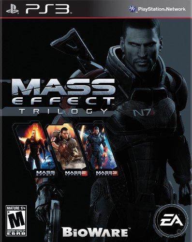 Mass Effect Trilogy (Complete) (used)