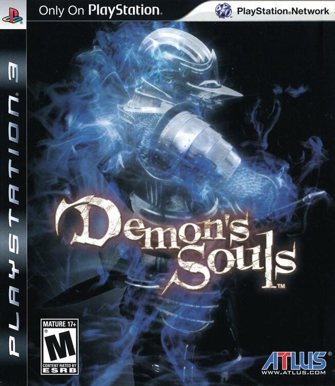 Demon's Souls (Complete) (used)