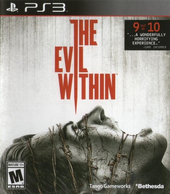 Evil Within, The (Complete) (used)