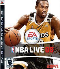 NBA Live 08 (Complete) (used)