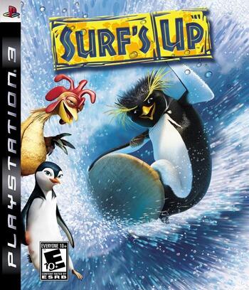 Surf's Up (Complete) (used)