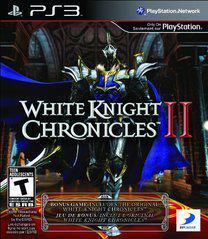 White Knight Chronicles II (Complete) (used)