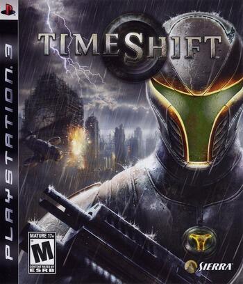 Timeshift (Complete) (used)
