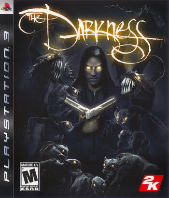 Darkness, The (Complete) (used)