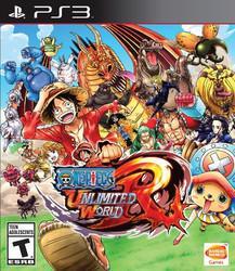One Piece: Unlimited World Red (Complete) (used)